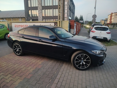 BMW 420