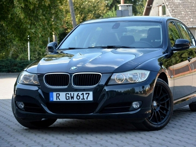 BMW Seria 3 E90-91-92-93 Limuzyna E90 318i 143KM 2010