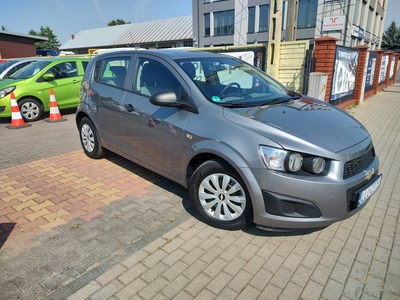 Chevrolet Aveo