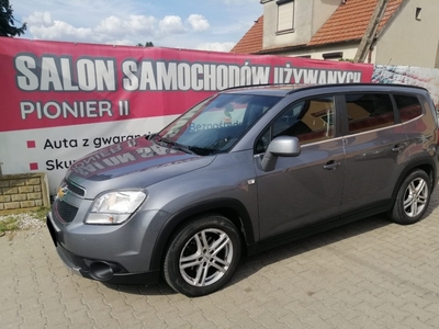 Chevrolet Orlando