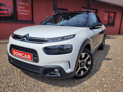 Citroen C4 Cactus I Citroen C4 Cactus 1,2 Pure Tech 110KM+ SALON POLSKA