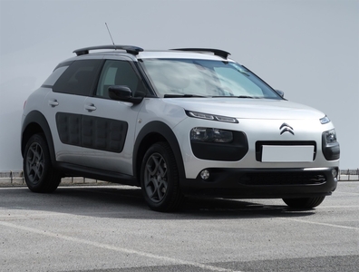 Citroen C4 Cactus I , Navi, Klimatronic, Tempomat, Parktronic, Dach panoramiczny