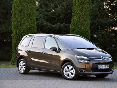 Citroen C4 Grand Picasso