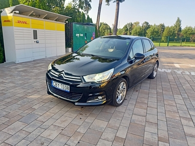 Citroen C4 II Citroen C4 1.6 VTI Salon PL