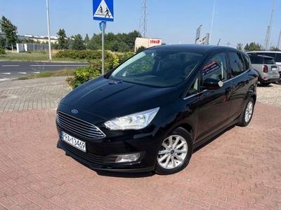 Ford C-MAX II Grand C-MAX Facelifting 1.5 TDCi 120KM 2018