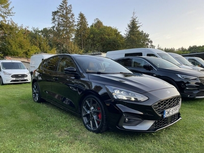 Ford Focus IV Ford Focus ST MK4 2.0 EcoBlue 190KM ST PERFORMANCE