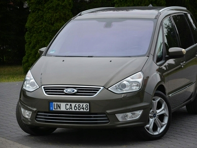 Ford Galaxy III Van Facelifting 2.0 Duratorq TDCi DPF 163KM 2012