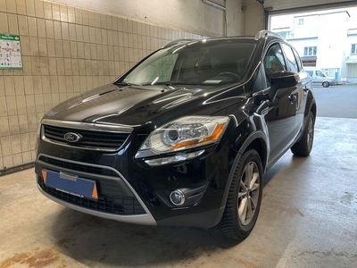 Ford Kuga I 2.0 tdci 140km Titanium 4x4