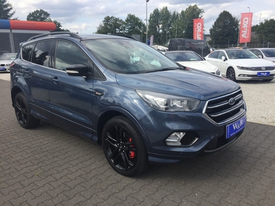 Ford Kuga III Ford Kuga 2.0 Diesel ST-Line Tempomat Kamera Cofania