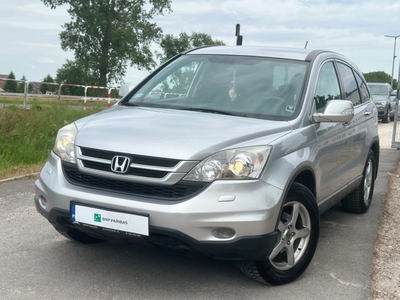 Honda CR-V III