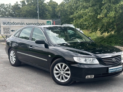 Hyundai Grandeur IV