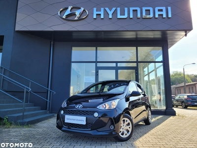 Hyundai i10 II Hyundai i10 1.0 (66 KM) MT, wersja Comfort, niski przebieg (300)