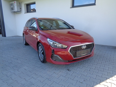 Hyundai i30 II Ledy navi kamera