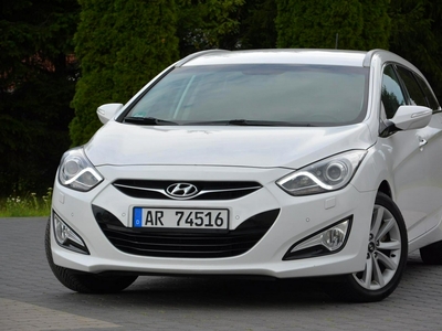 Hyundai i40 Kombi 1.7 CRDi HIGH 136KM 2014