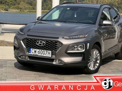 Hyundai Kona I Crossover 1.0 T-GDI 120KM 2017