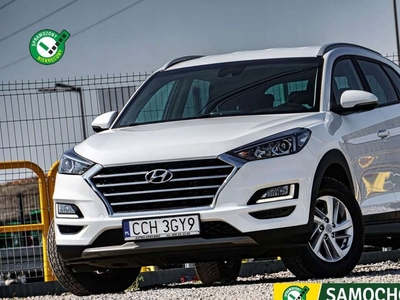 Hyundai Tucson III SUV Facelifting 1.6 CRDi 136KM 2018