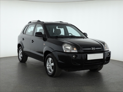 Hyundai Tucson , Klima, Parktronic, Podgrzewane siedzienia,ALU