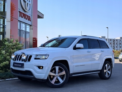 Jeep Cherokee IV 2013