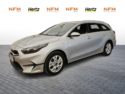 Kia Cee'd III 1,5 T-GDI(160 KM) M + Pakiet SMART Salon PL Faktura Vat