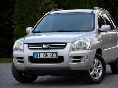 Kia Sportage II 2.0 i 16V 142KM 2008