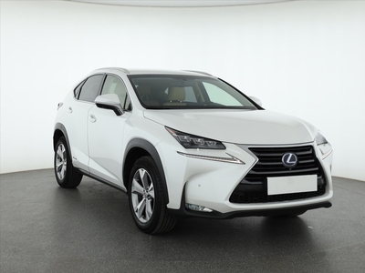 Lexus NX NX 14- , Salon Polska, Serwis ASO, Automat, VAT 23%, Skóra, Navi,