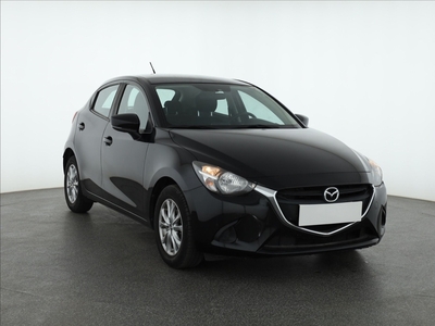 Mazda 2 III , Salon Polska, 1. Właściciel, Serwis ASO, Klima, Tempomat