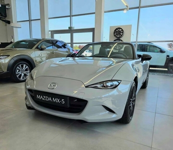 Mazda MX-5 IV 2024