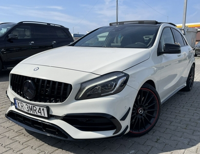 Mercedes A45 AMG