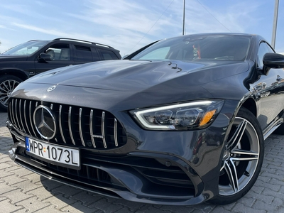 Mercedes AMG GT