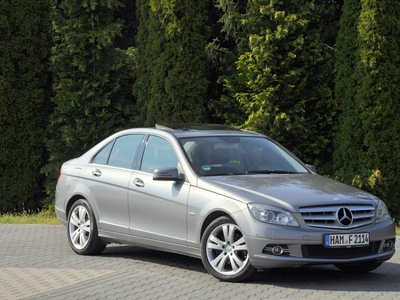 Mercedes C 200