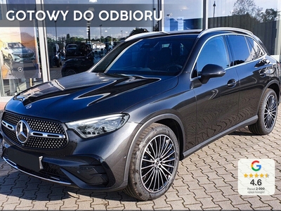 Mercedes GLC C254/X254 Coupe 2.0 220d 197KM 2024