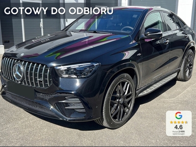 Mercedes GLE V167 SUV AMG Facelifting 3.0 53 435KM 2024