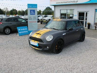 Mini Cooper S