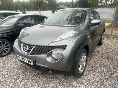 Nissan Juke 2013R NISKI PRZEBIEG 1.5 DIESEL