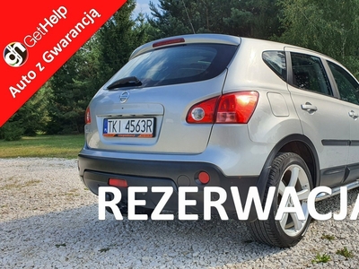 Nissan Qashqai I 2.0 16v 141KM # Climatronic # Panorama # KeyLess # Rury # Super Stan