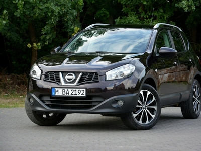 Nissan Qashqai I Crossover 1.6 Start/Stop 117KM 2011