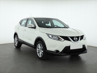 Nissan Qashqai II , Salon Polska, 1. Właściciel, Klimatronic, Tempomat,