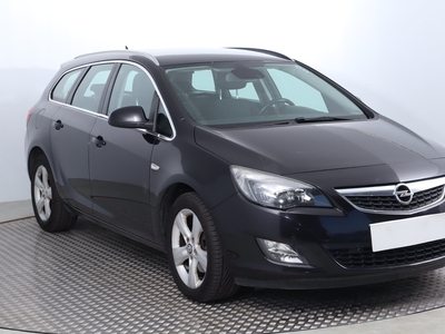 Opel Astra J , Navi, Klimatronic, Tempomat, Parktronic