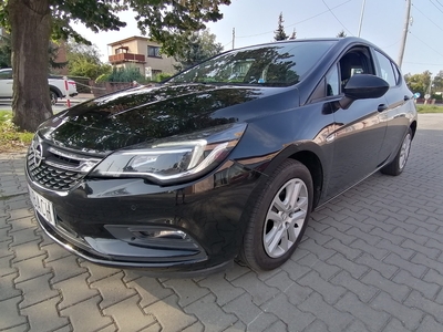 Opel Astra K 1.6 CDTI 110 KM,NAVI,klimatronic,książka,6-biegów!