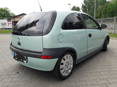 Opel Corsa