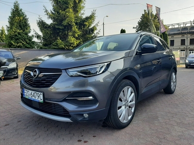 Opel Grandland X GRANDLAND X Hybryda, Plug-in, 4X4, 300 KM