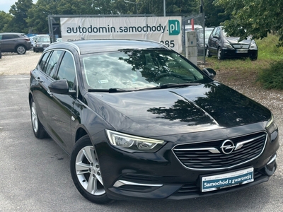 Opel Insignia II Country Tourer