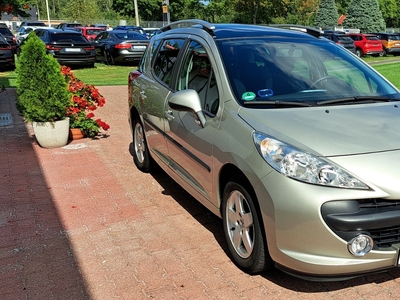 Peugeot 207 SW Panorama