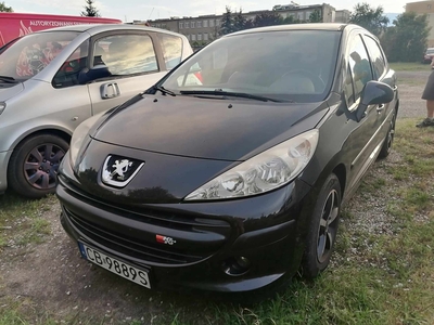 Peugeot 207 syndyk sprzeda Peugeot 207