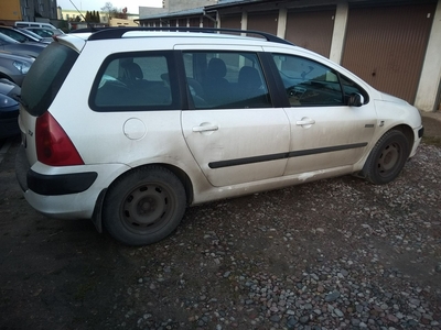 Peugeot 307