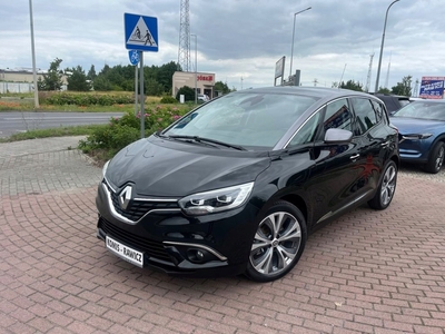 Renault Scenic IV 1.2 Energy TCe 130KM 2018