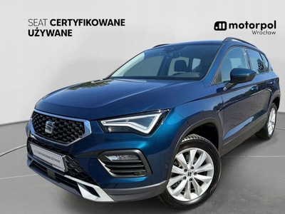 Seat Ateca SUV Facelifting 2.0 TDI 150KM 2023