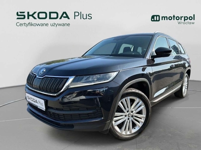 Skoda Kodiaq I SUV 2.0 TSI 190KM 2019