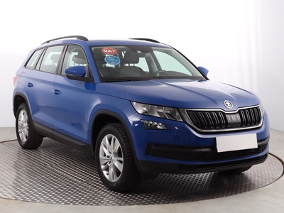 Skoda Kodiaq , Salon Polska, 1. Właściciel, Serwis ASO, Automat, VAT 23%,