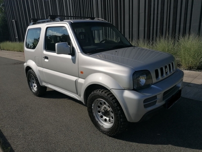 Suzuki Jimny Klimatyzacja